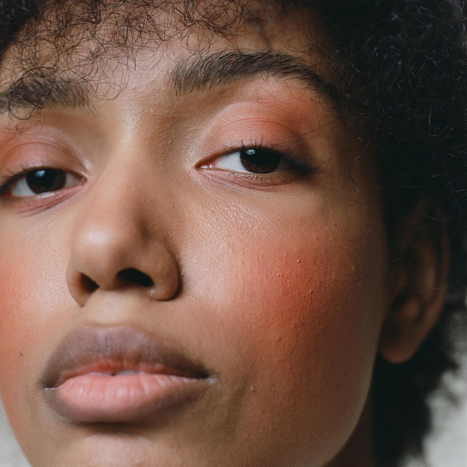 Magnetic Blush - Fard à Joues Minéral Fini Satiné Mat