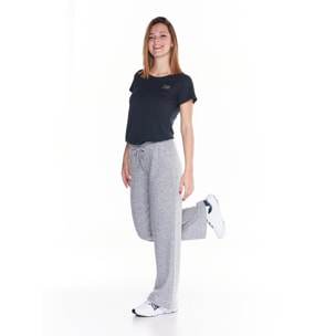 Pantaloni in felpa da donna taglio ampio Comfort Zone