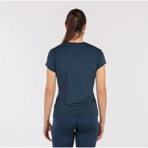 JOMA t-shirt donna blu marino