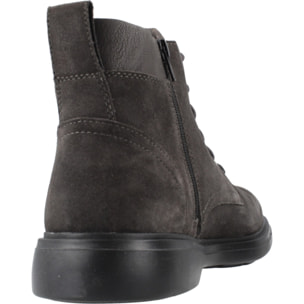 Botines Hombre de la marca GEOX  modelo U OTTAVIO GRIS