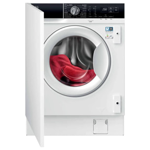 AEG Lavadora integrable Serie 7000 ProSteam® de 8.0 kg LFN7G8434F