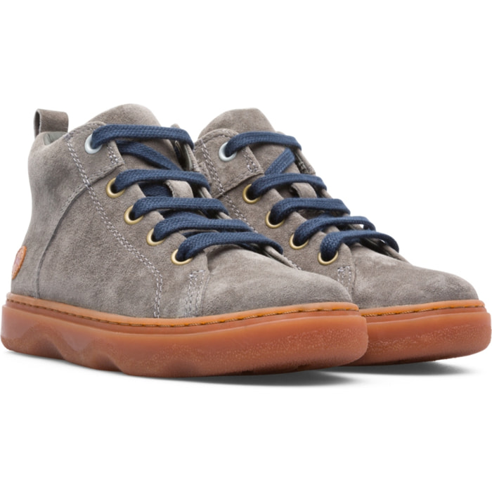 Camper Kido - Stivaletti Bambino Grigio