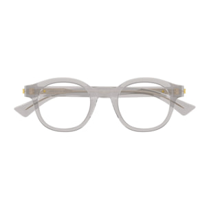 Gafas de Vista Bottega Veneta BV1413O-003 de Acetato Hombre 46 mm