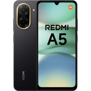 Smartphone XIAOMI Redmi A5 128Go Noir