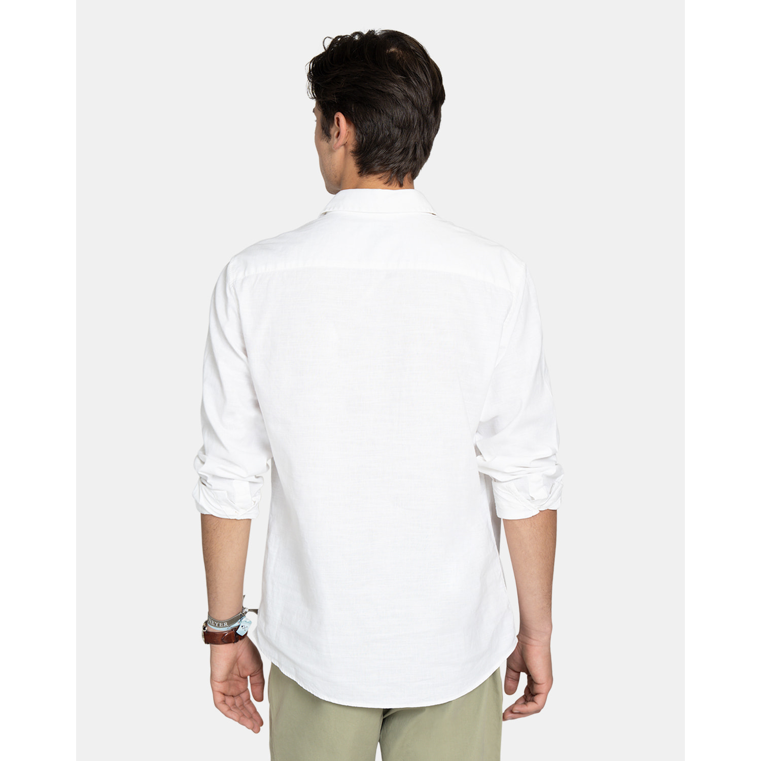 POLERA LINEN