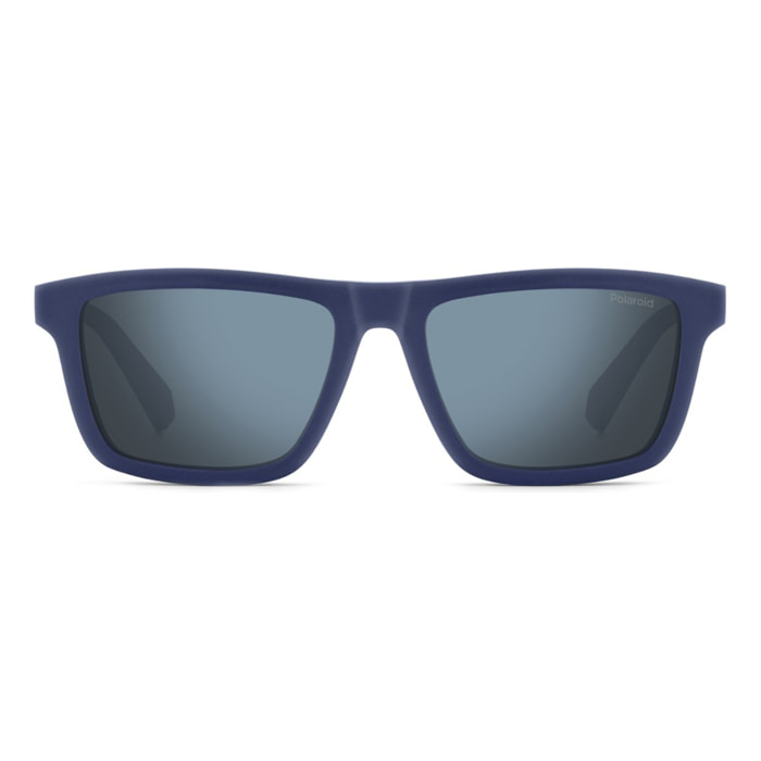 Gafas de Vista Polaroid PLD D590/C FLL Polarizadas de Tr90 Hombre 55 mm