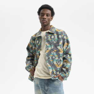 Sobrecamisa franela Hydroponic