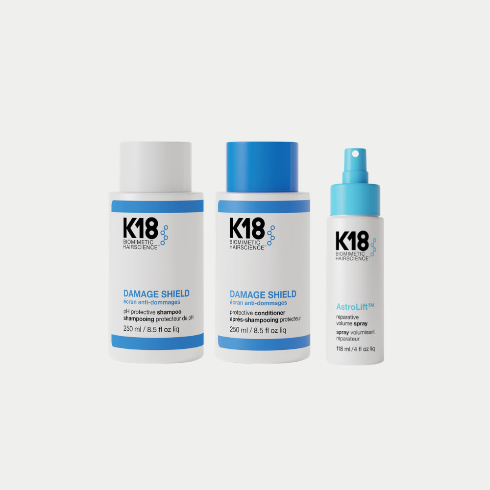 K18 – ROUTINE VOLUME E LEGGEREZZA