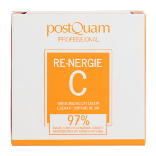 Crema hidratante de día Re - Nergie Vitamina C - 50 ml