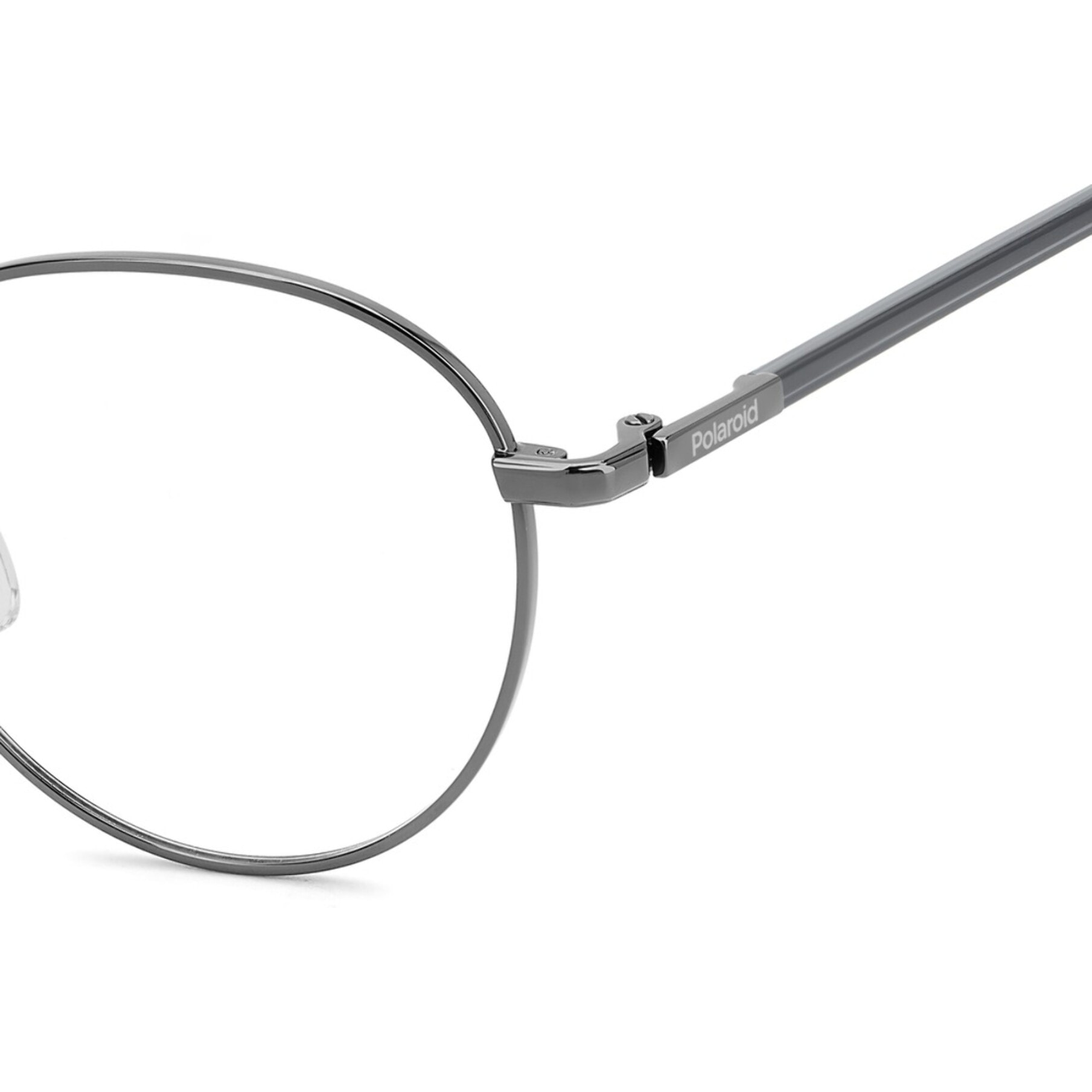 Gafas de Vista Polaroid PLD D567/G KJ1 49 de Metal Unisex 49 mm