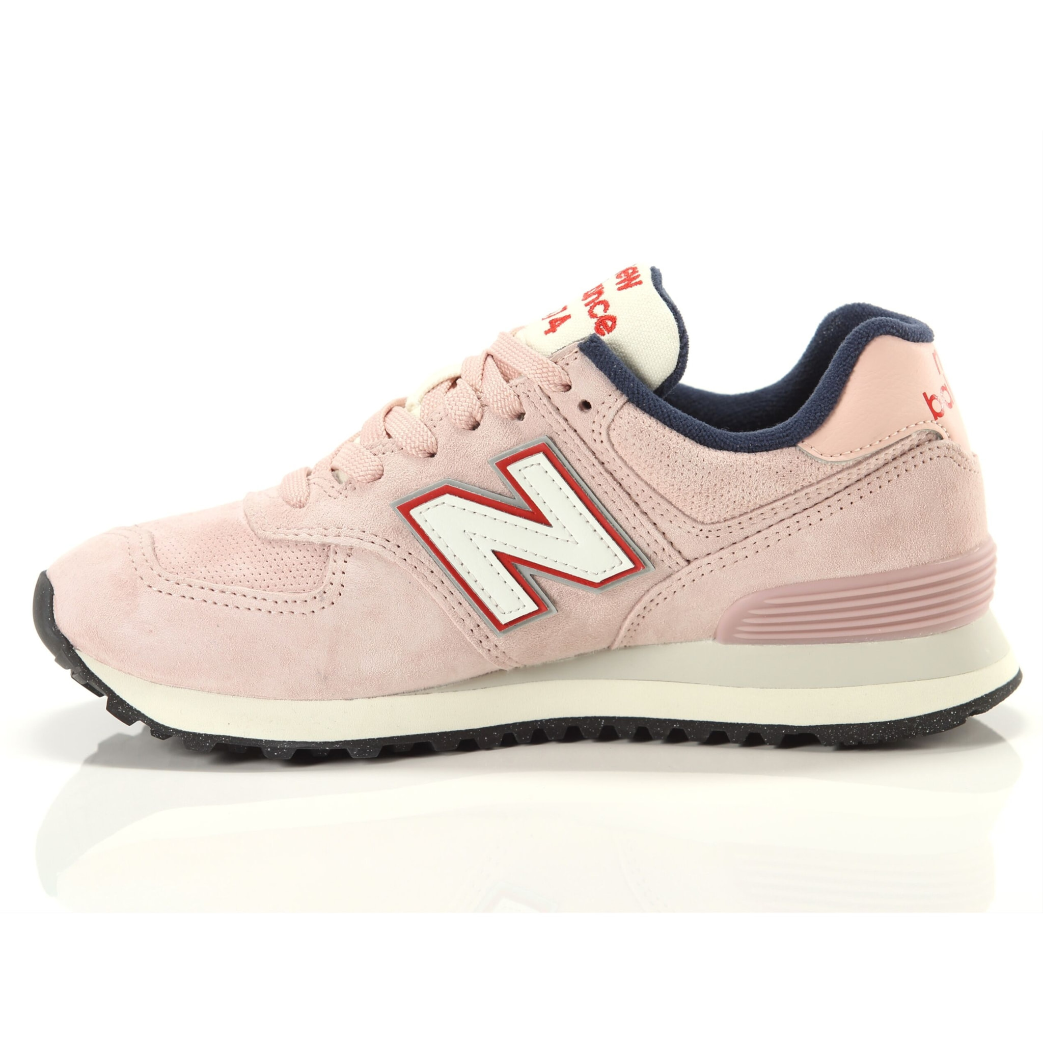 Sneakers New Balance 574 Viola