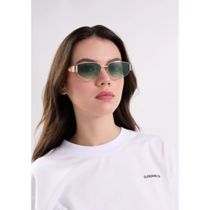 Gafas De Sol D. Franklin Cuprum Round