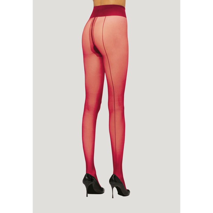 Collant Individual 10 Back Seam Tights