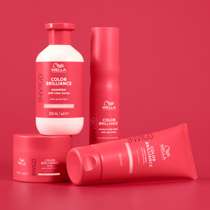 WELLA PROFESSIONALS Invigo Color Brilliance Maschera Capelli Sottili/Normali 150ml