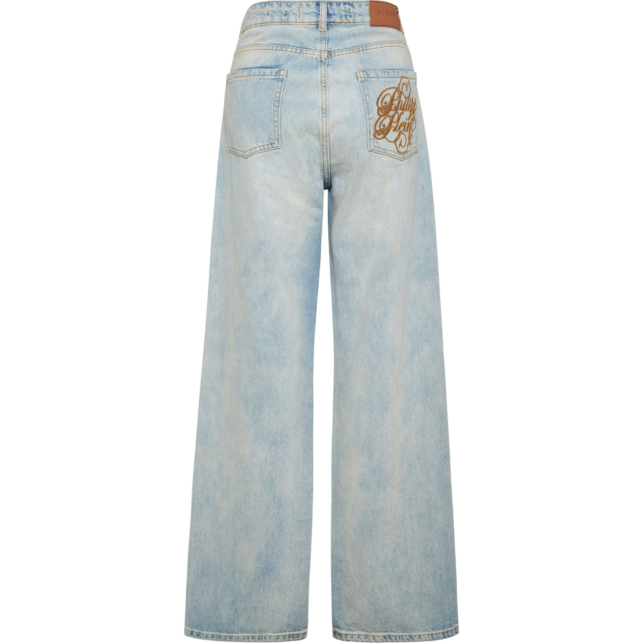 PHILIPP PLEIN Jeans Skater fit