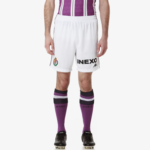 Kappa - Pantaloni Corti Bambino Bianco - Kombat Ryder Valladolid
