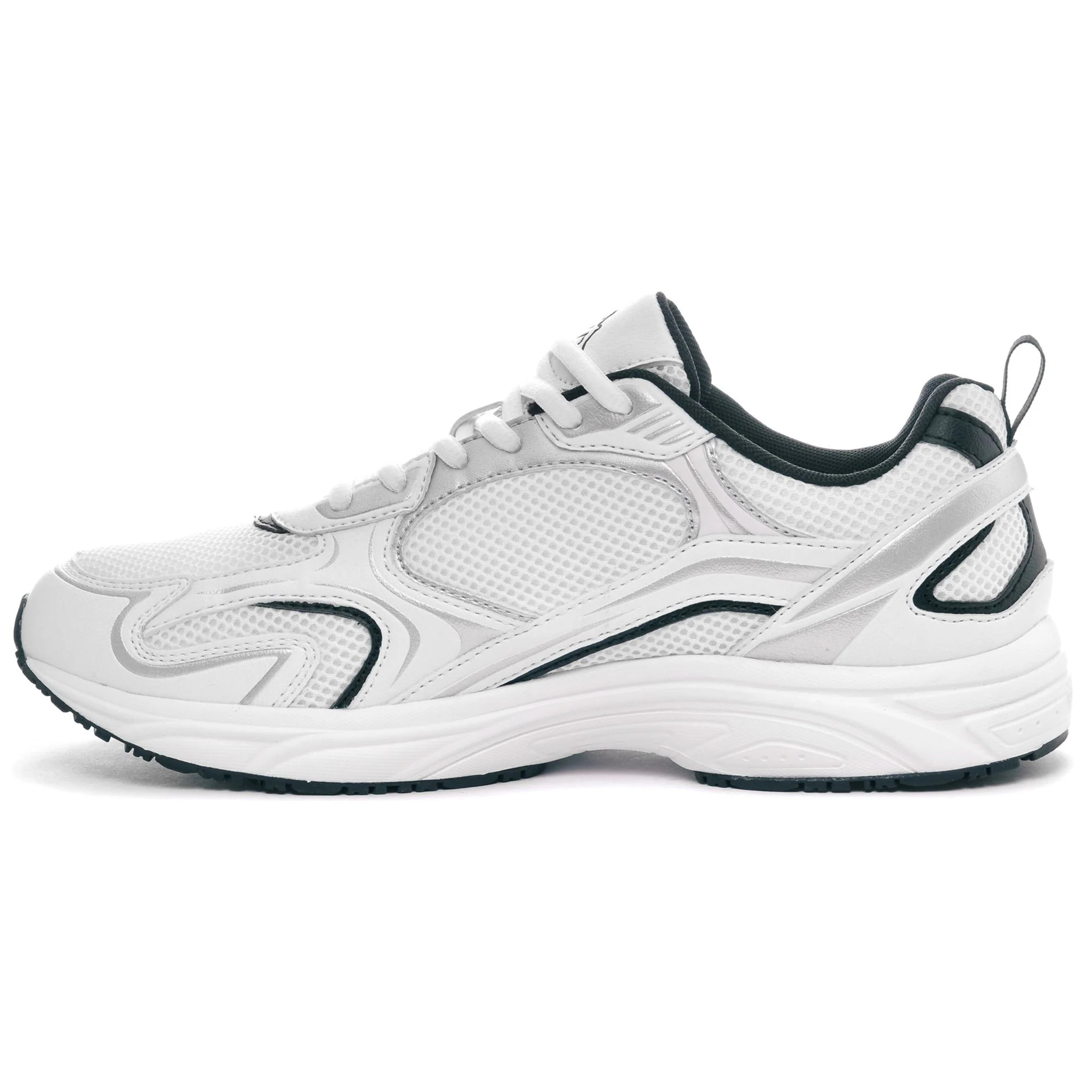 Kappa - Zapatillas Hombre Mujer Blanco - Logo Mygido 2