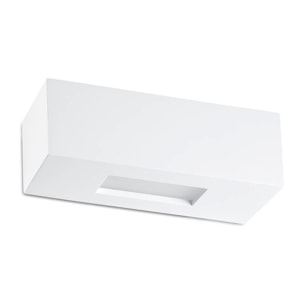 CHERAS 3 Aplique blanco