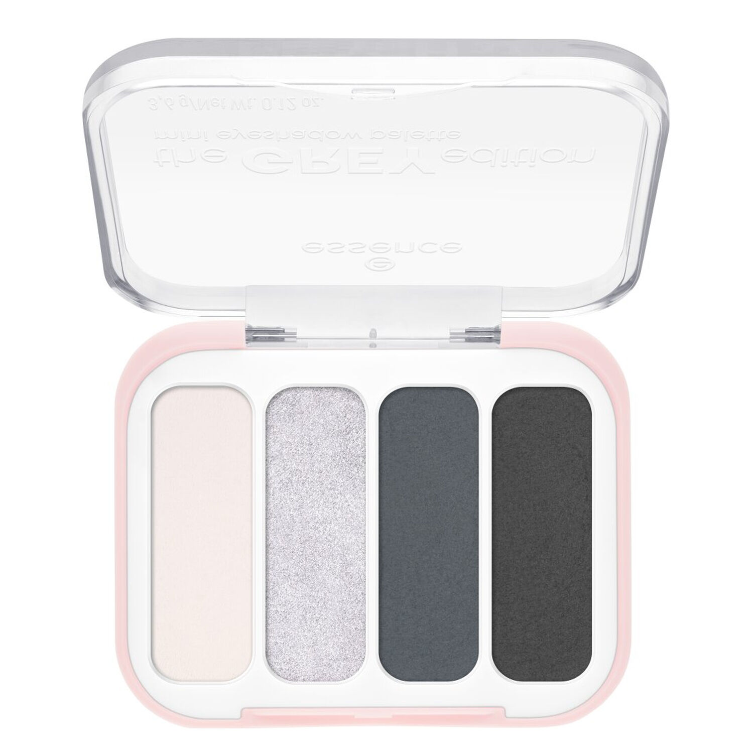 The Edition Mini Eyeshadow Palette - MINI PALET 3.6G