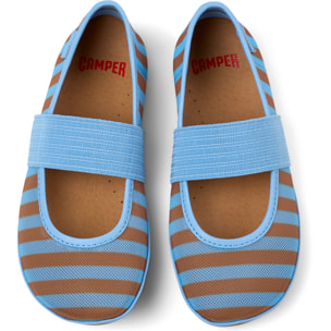 Bailarinas - CAMPER Right Kids - Multicolor - Textil técnico