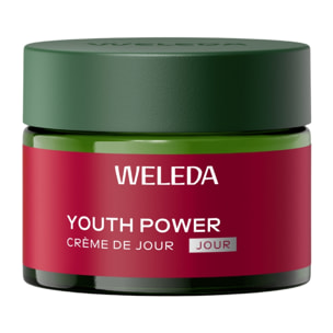 WELEDA - YOUTH POWER Crème de Jour Grenade - 40ml