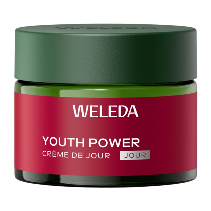 WELEDA - YOUTH POWER Crème de Jour Grenade - 40ml