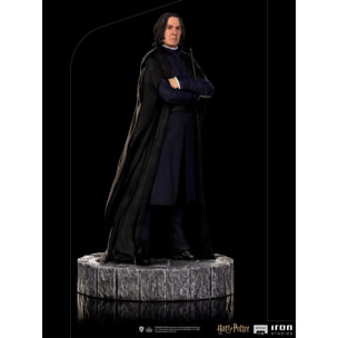 Harry Potter Statua 1/10 Severus Piton 22 Cm Art Scale Iron Studios