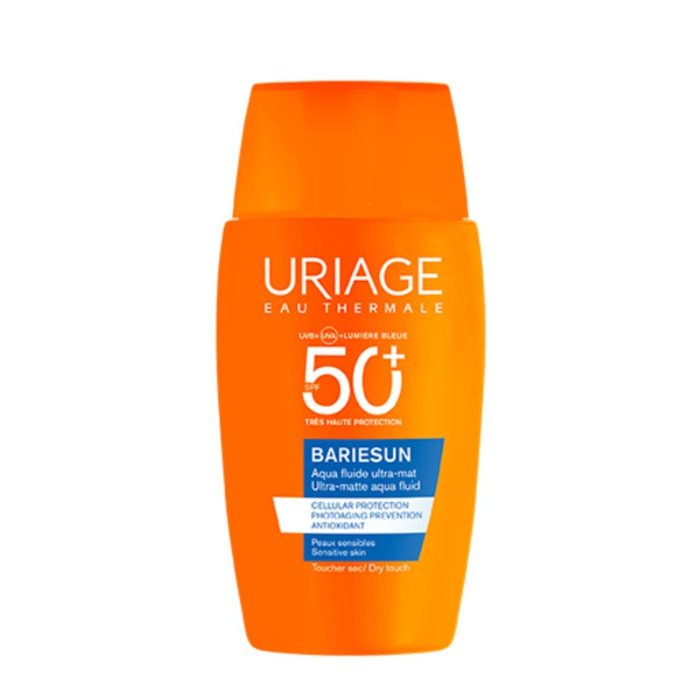 Bariesun SPF 50+ - Aqua Fluide Ultra-Mat 50 ml