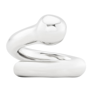 Anillo Comeback PLATEADO 12