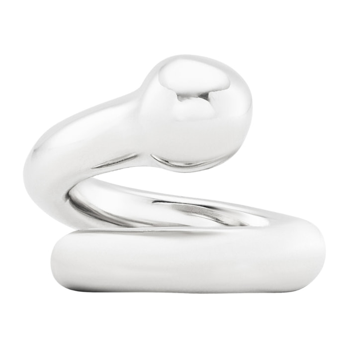 Anillo Comeback PLATEADO 12