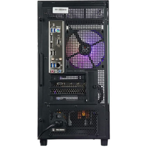 PC Gamer MRED RTX 5050 R5 5500 16Go 512Go Sans OS
