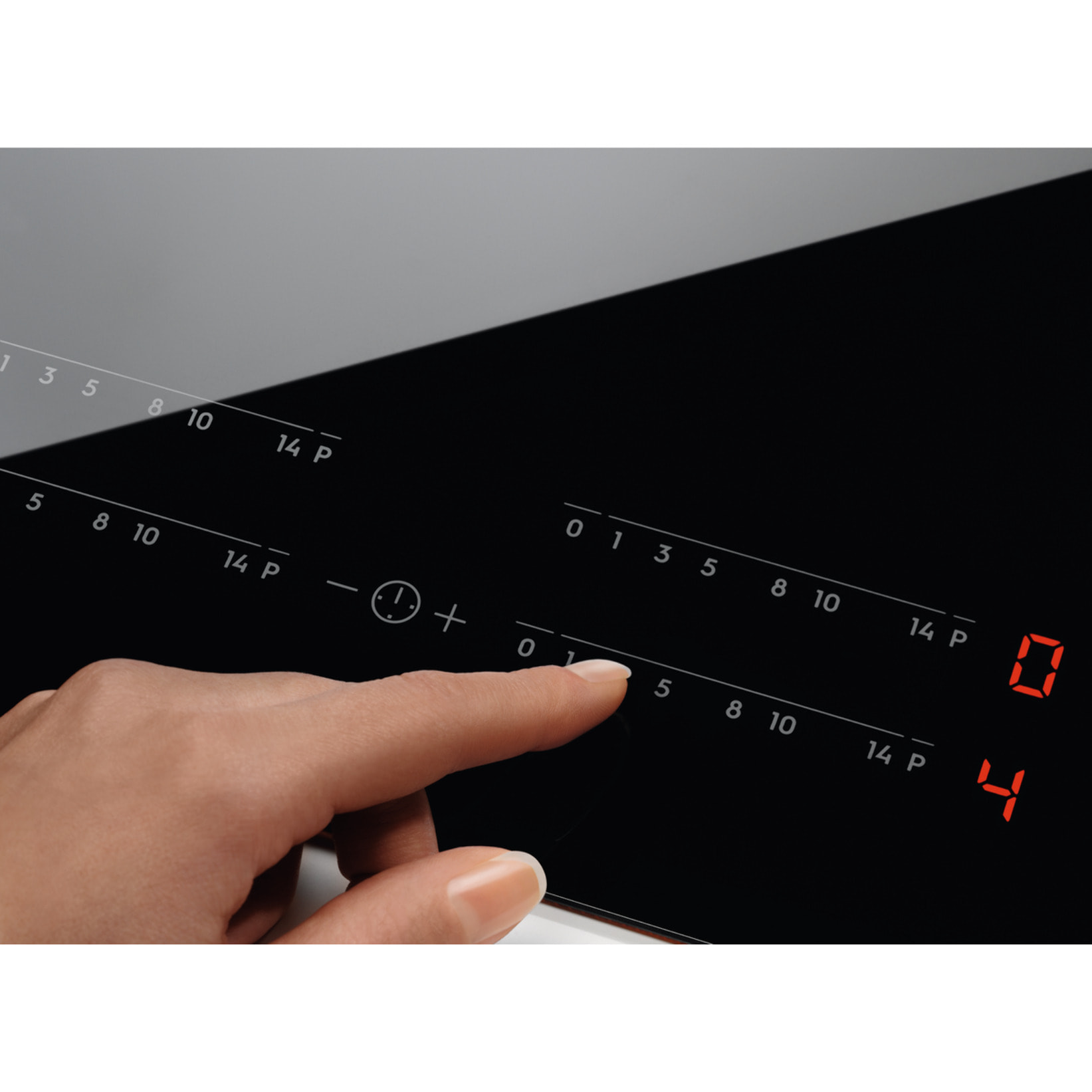 Electrolux Piano cottura ad induzione Serie 600 Bridge 60cm Y63IV443