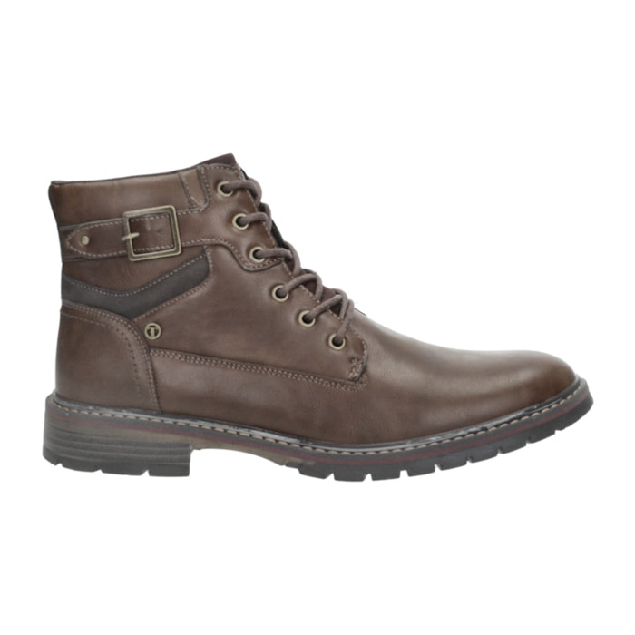 Anfibi Uomo Tata Italia Marrone