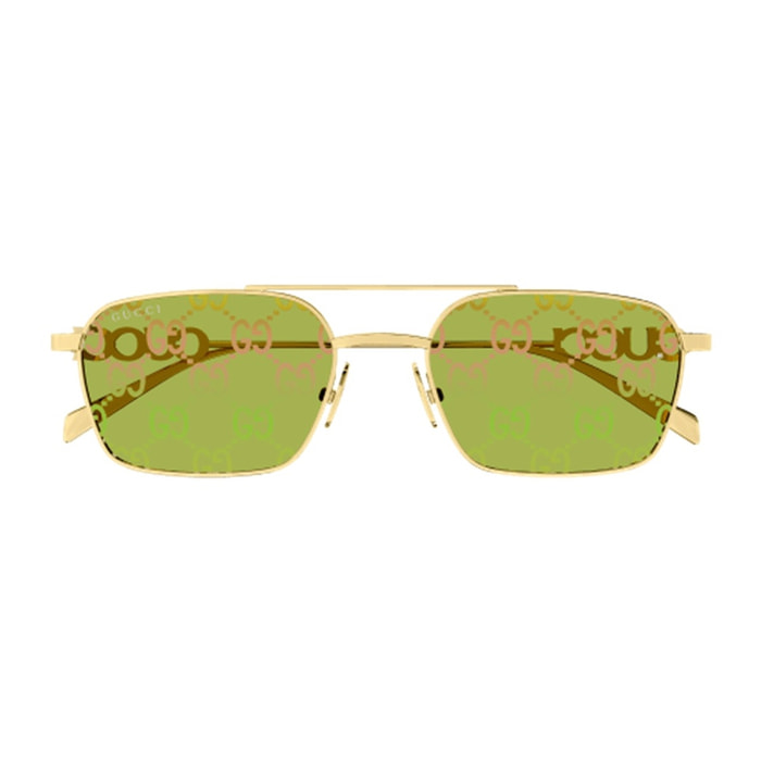 Gafas de Sol Gucci GG1804S-002 de Metal Mujer 54 mm