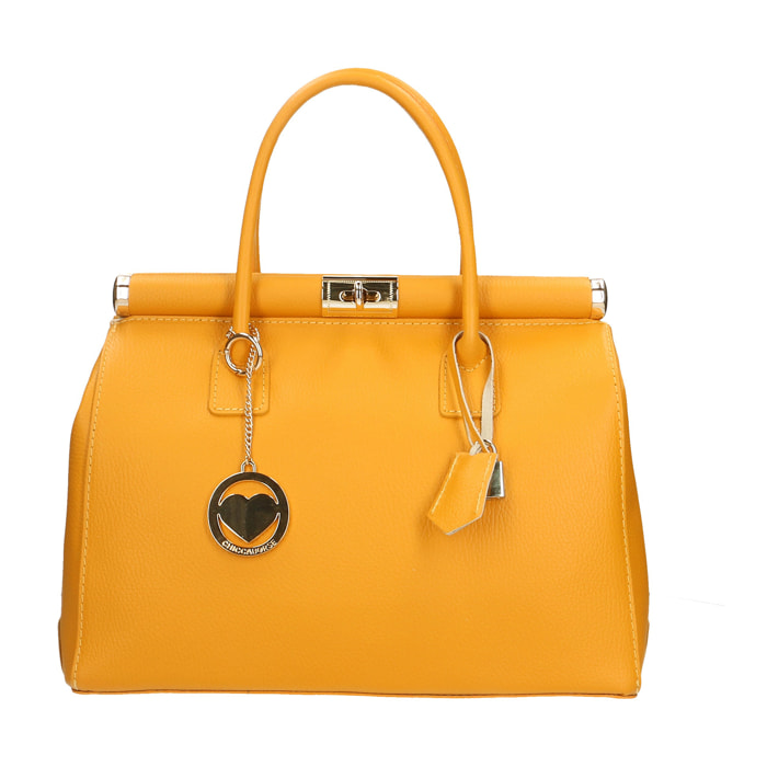 Chicca Borse Borsa Giallo