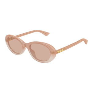 Gafas de Sol Bottega Veneta BV1415SK-004 de Acetato Mujer 54 mm
