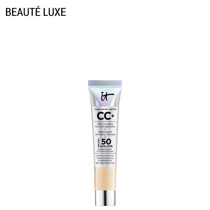 Your Skin But Better - Mini CC Crème Correctrice 12 ml