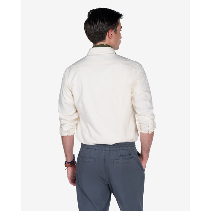 CAMISA MEDITERRANEO