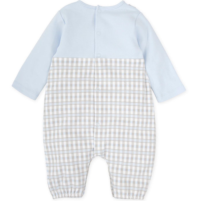 PELELE AZUL CIELO - Azul cielo