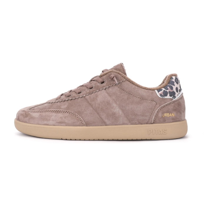 Zapatillas Urban Woman Tortola Animal Print