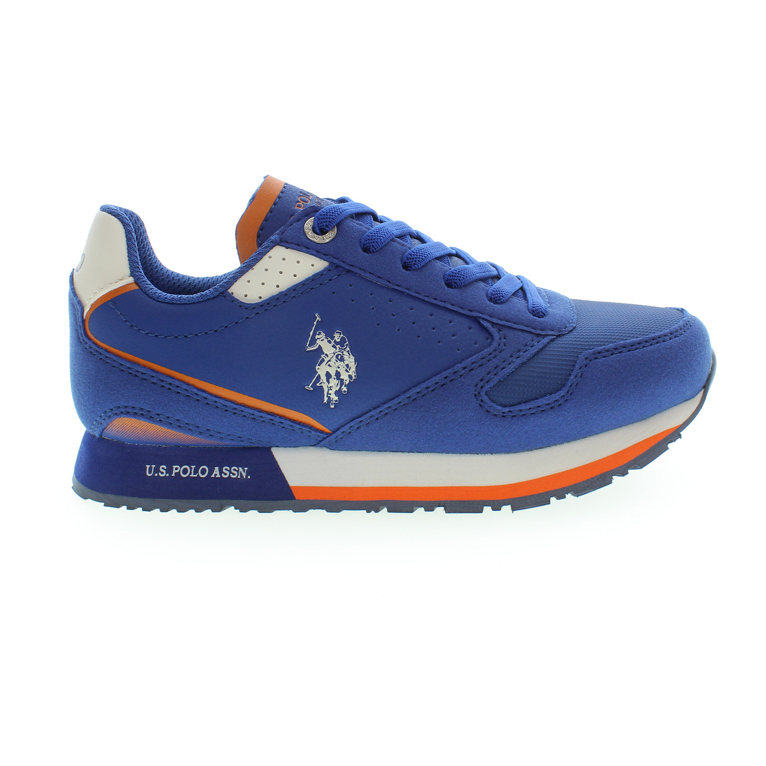 Sneakers U.S. Polo Assn Blue