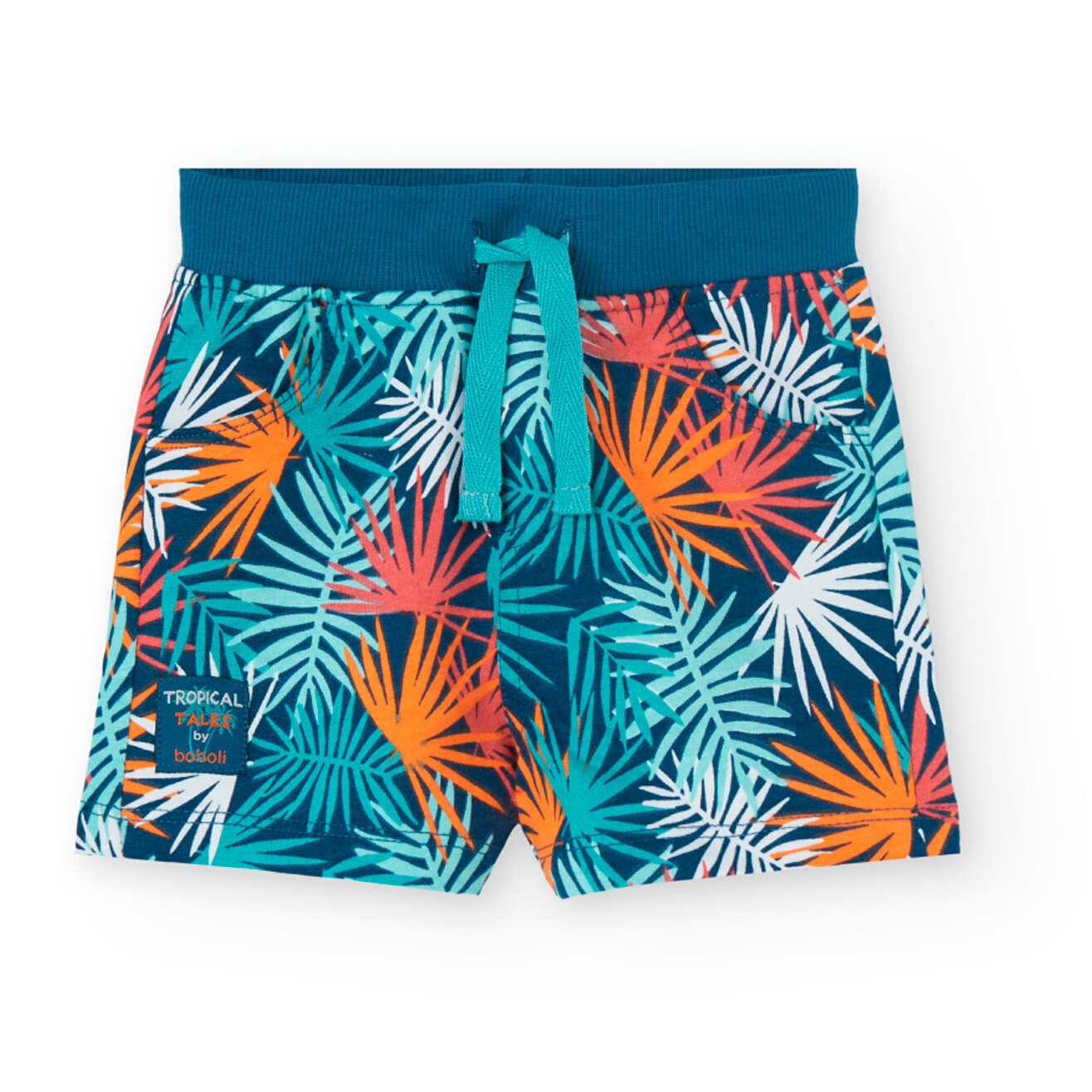 Bermuda en molleton  -BCI