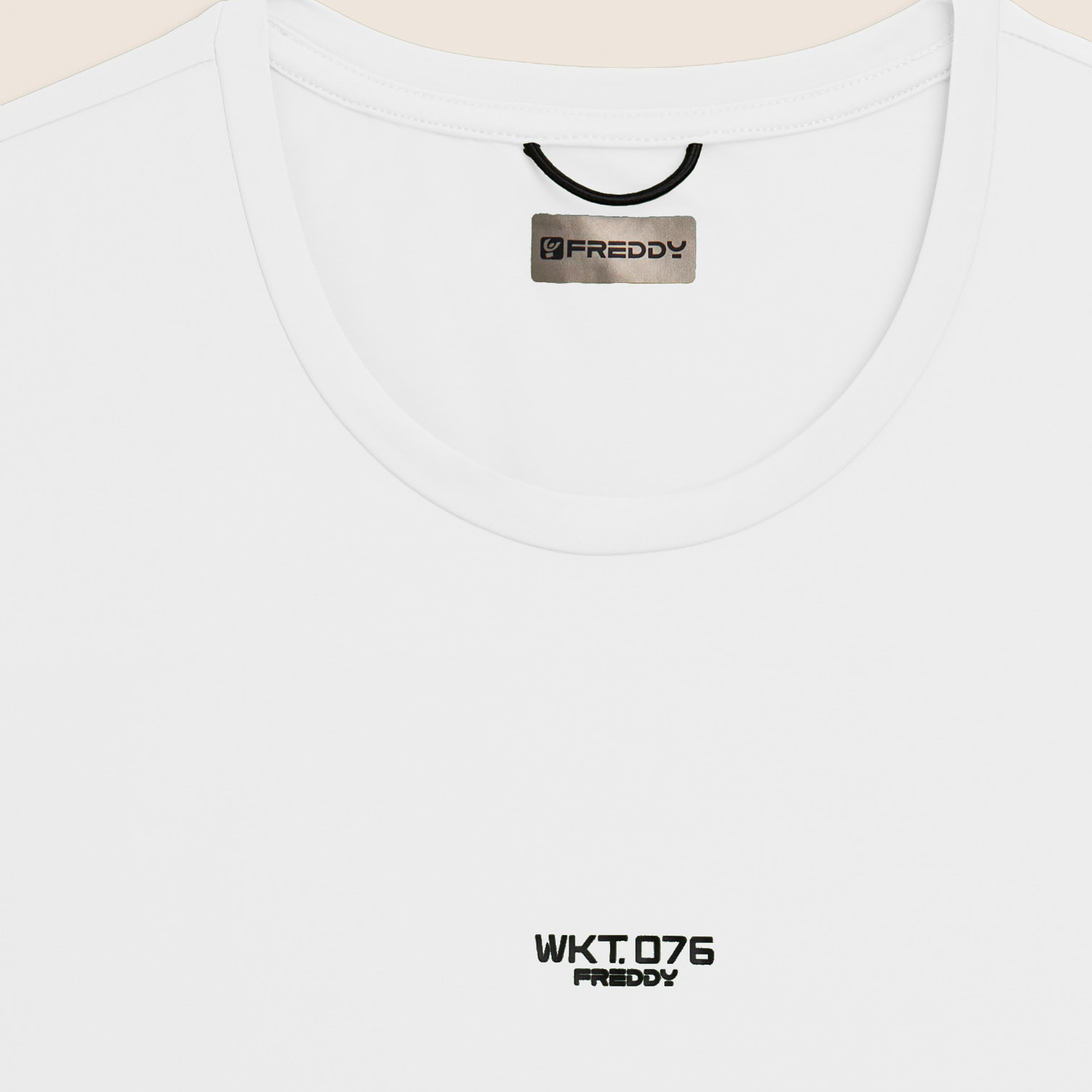 T-shirt in jersey traspirante quick dry