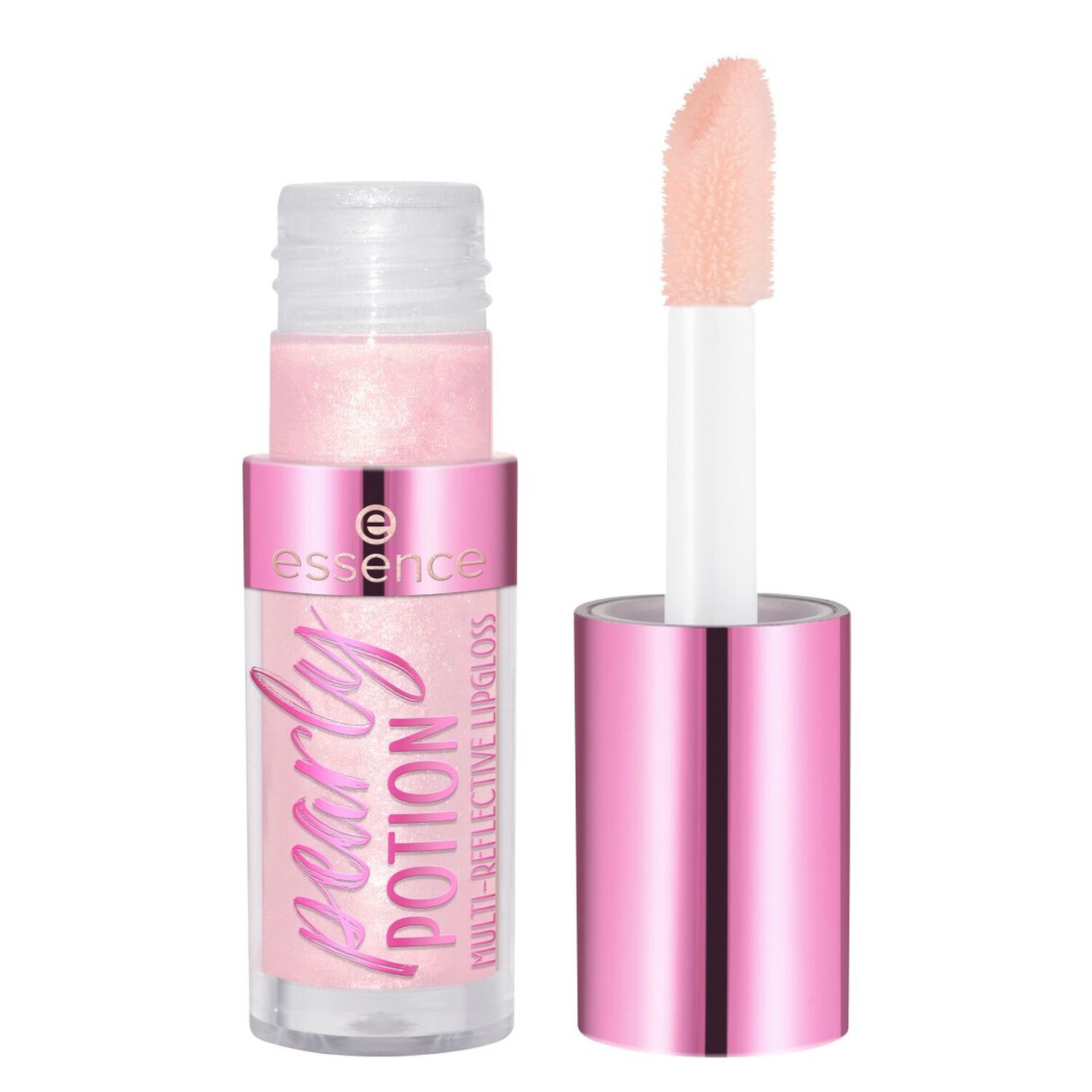 Pearly Potion - Gloss Fini naturel multi-reflets 2,50 ml