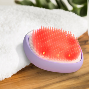 Flip Play Advanced LED - I Lilac You - Brosse à Cheveux LED Avancée 3-en-1