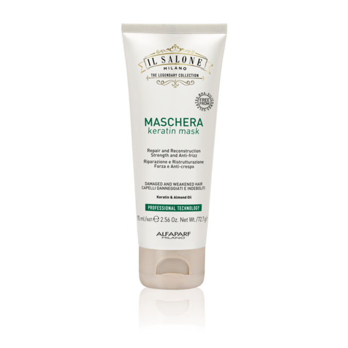 ALFAPARF MILANO Il Salone Keratin Mask 100ml