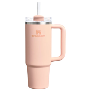 Botella de agua Isotermica - 1,18L - QUENCHER® H2.O FLOWSTATE™ TUMBLER - Orange Cream