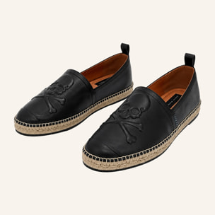 PHILIPP PLEIN Espadrillas SKULL