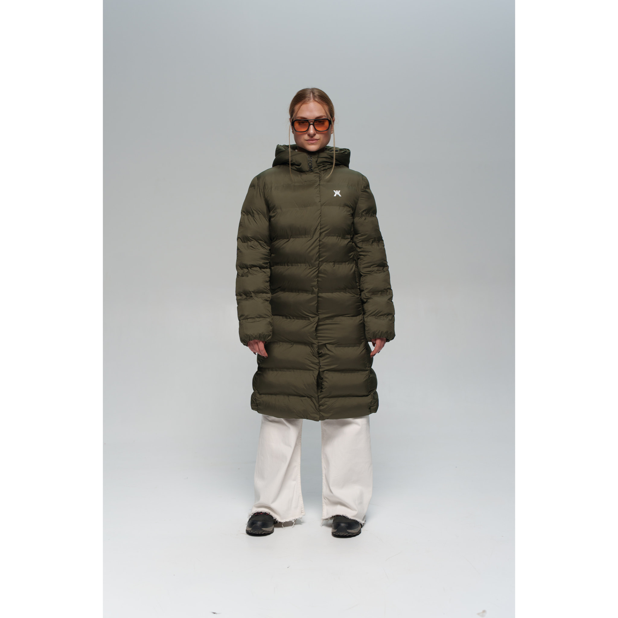 Chaqueta URBS-4W KUSTOM khaki