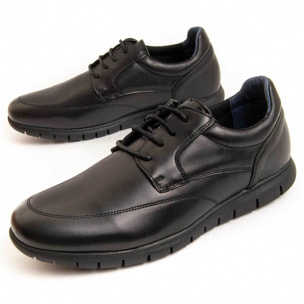 Zapato Oxford - Negro